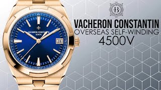 Vacheron Constantin Overseas Self-Winding 4500V/110R-B705