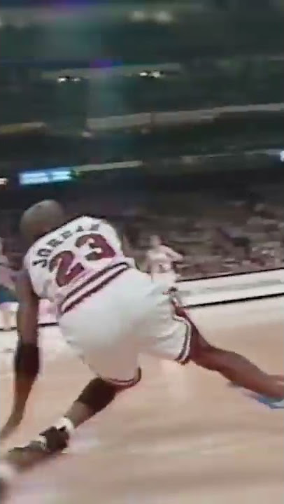 Highest Layup Ever! (1993.05.11) #shorts