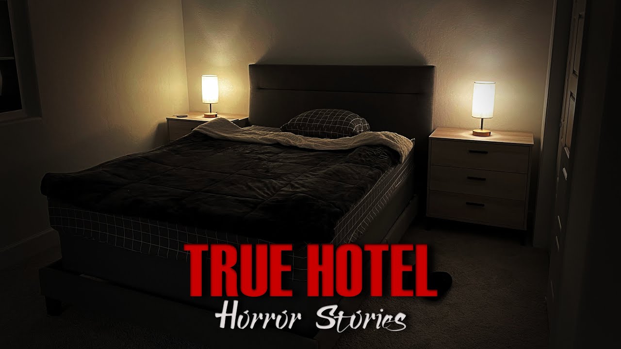 My horrifying unnerving experience at a hotel