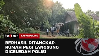 Penampakan Rumah Pegi Pelaku Pembunuhan Vina yang Berhasil Ditangkap | Kabar Petang tvOne