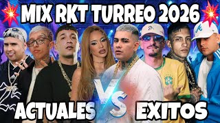 MIX RKT Y TURREO 2026 | ENGANCHADO RKT 2026 VS EXITOS VIEJOS - MI SEÑOR DJ