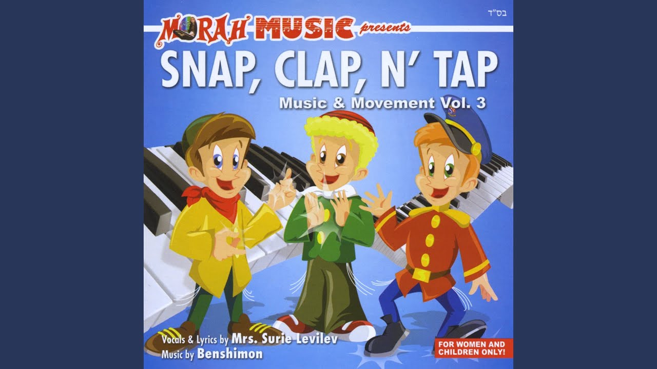 Snap, Clap 'n' Tap YouTube