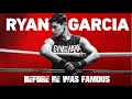 (MUSE SEE) Ryan Garcia Way Before He Was Famous! esnews boxing