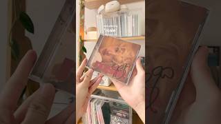 ROSÉ signed CD ❤️
