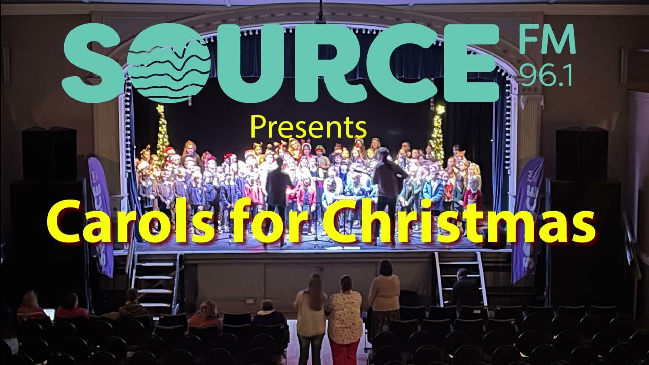 SourceFM Presents...Carols for Christmas-2022