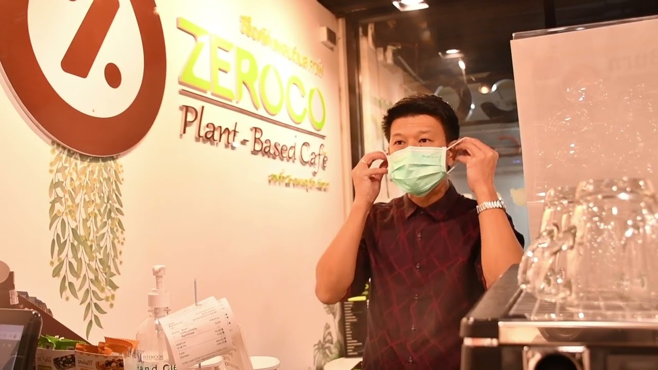 Zeroco coffee Sriracha Chonburi Promotion เดือน5