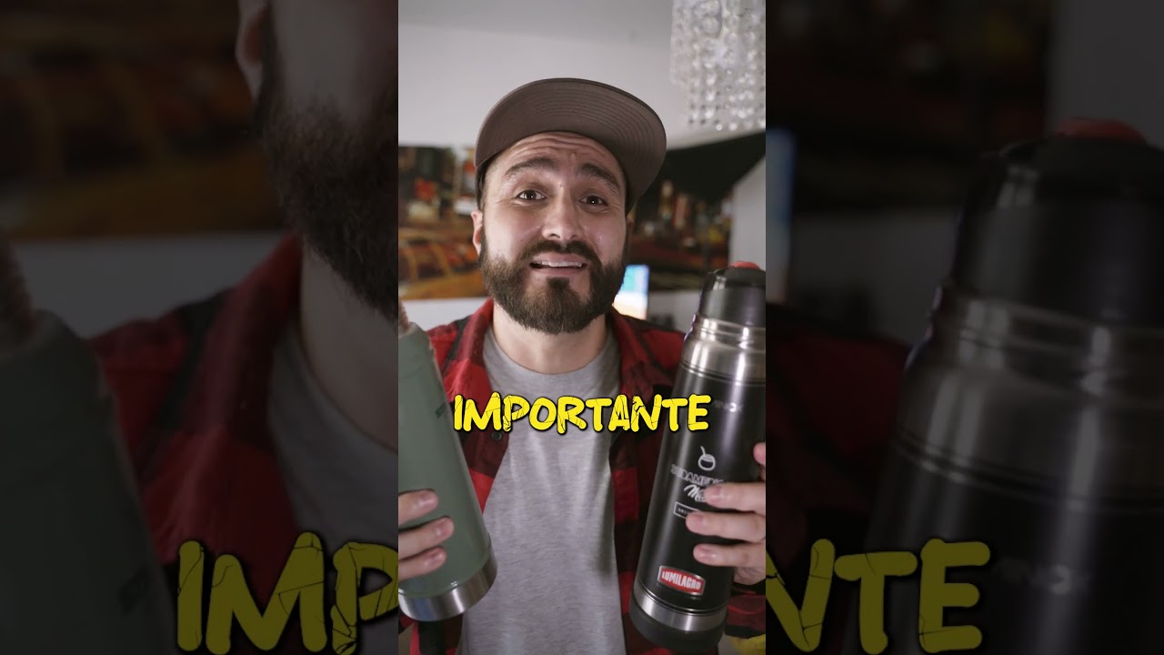 Cómo ELEGIR un TERMO para Mate 