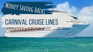 Carnival Cruise Lines Special Offer! Pay Agent Rates! | GlobalTravel.com
