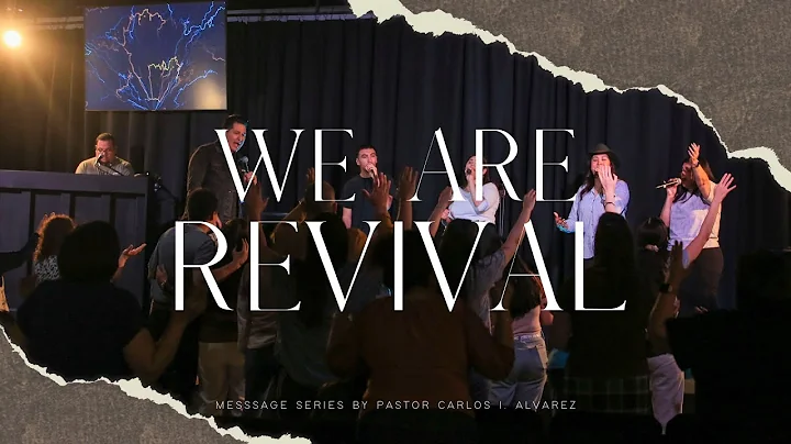 We Are Revival | Pastor Carlos I. Alvarez | Momentum Church