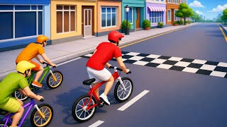 Bike Rush Gameplay Walkthrough [UPDATED] (Android, iOS) screenshot 3