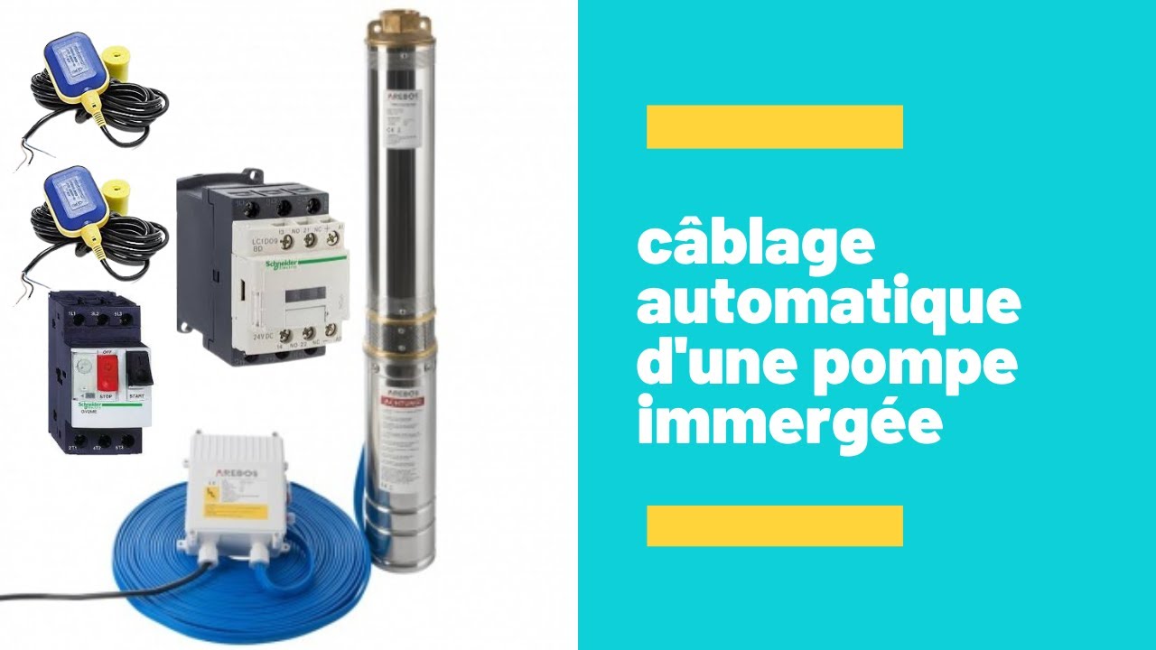 Automatisez votre Pompe Immergée comme un Pro! Formation Complète pour — free download