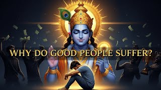 Why Do Good People Suffer?