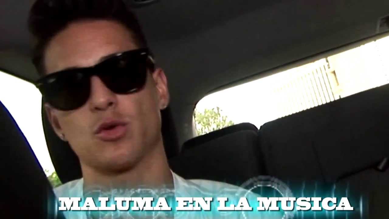 VIVE MI MUNDO ENTREVISTA CON MALUMA
