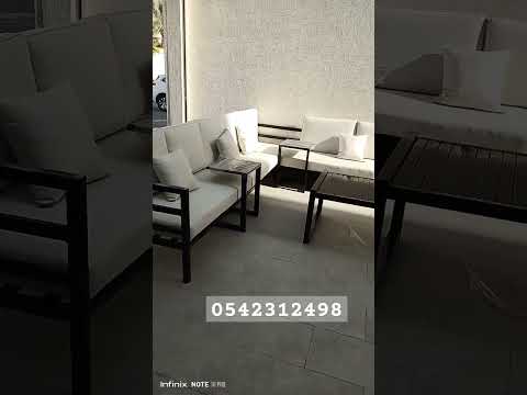 جلسات خارجيه حديد باشكال مختلفة بجيمع الانواع ولاشكال تفصيل حسب الطلب ولشكل ولتصميم الاسعار مناسبه