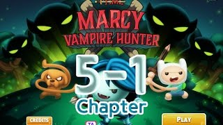 Marcy Vampire Hunter 5-1 screenshot 4