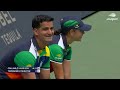 Harrison/Collins vs. Townsend/Shelton | 2025 US Open Quarterfinal