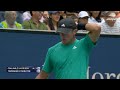 Harrison/Collins vs. Townsend/Shelton | 2025 US Open Quarterfinal