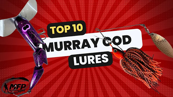 WHAT are the BEST Lures for Murray Cod?