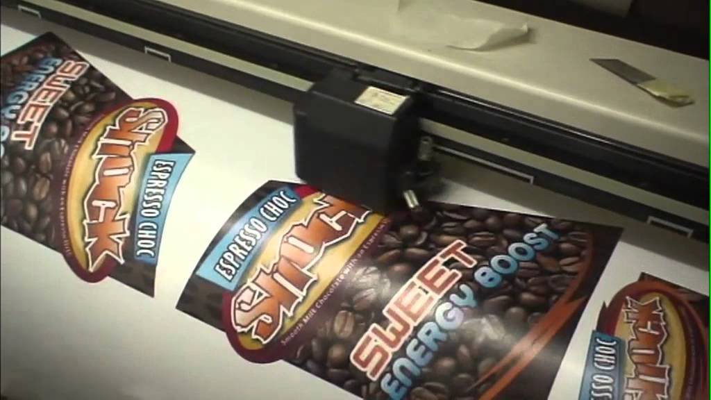 Chocolate Product Branding