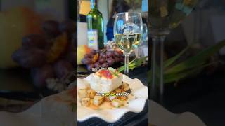 Traveling Upscale Dining Experience In Ohio! 🤤