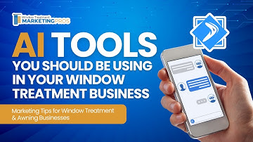 Part 7: How AI Tools & Analytics Can Transform Your Window Treatment Marketing