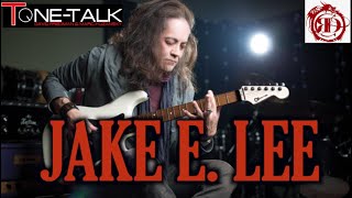 Ep. 43 - Part 1. Jake E. Lee of OZZY, Red Dragon Cartel, Badlands! Interview!