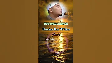 USTAZ WADI ANUAR PART 1 MEMAKAN MASA 70 TAHUN Tiktok 2023 Shorts 