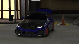 Last Levels Caucasus Parking 206-207-208-209