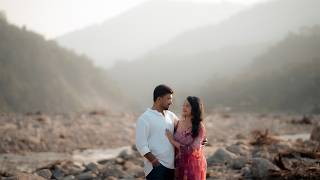 Best Pre Wedding 2026 | Wada Raha Pyar Se Pyar Ka | Priyanka & Deep | Love Story in Darjeeling | 4K