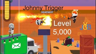Johnny Trigger level 5,000 screenshot 4
