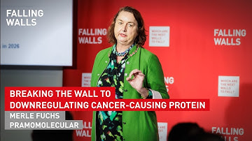 PRAMOMOLECULAR: Breaking the Wall to Downregulating Cancer-Causing Protein | Science Summit 2024