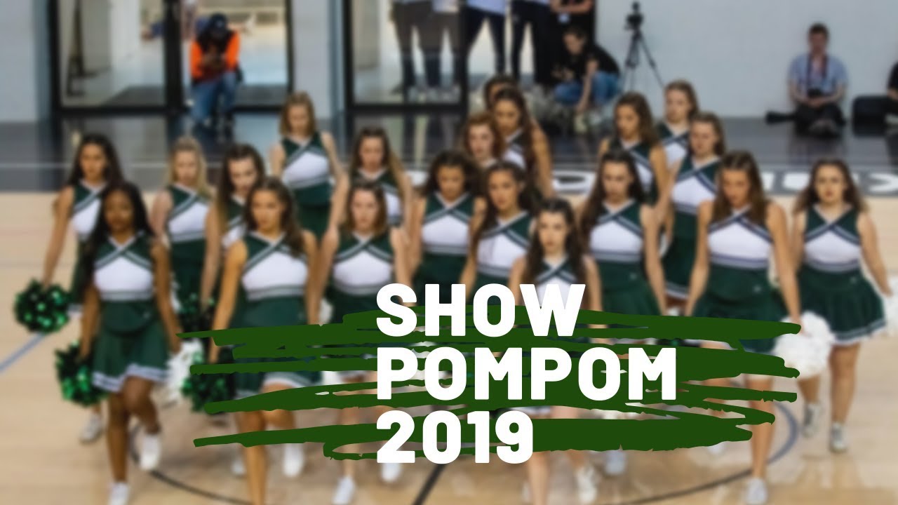 Show pompom 2019 