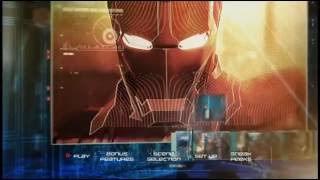 Iron Man 3 - Dvds Root Menu