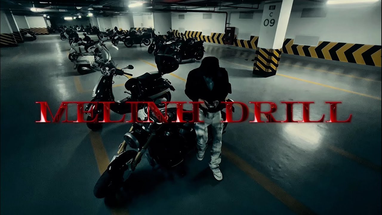 MELINH DRILL - HEXIFELIXX 