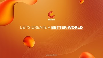 ENDUTEX BIOTEX GENERATION - A new paradigm in terms of sustainability