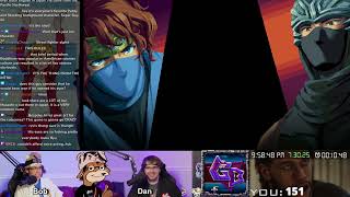 Ninja Gaiden Ragebound Preview Stream #Sponsored