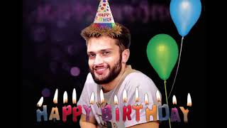Birthday Video 3 - LumaFusion