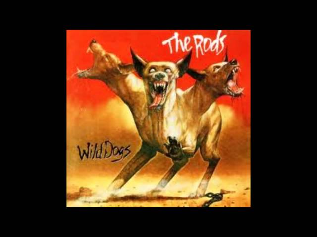 The Rods - Too Hot To Stop