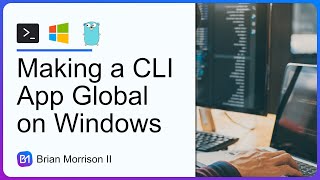 Make ANY CLI App Global in Windows screenshot 3