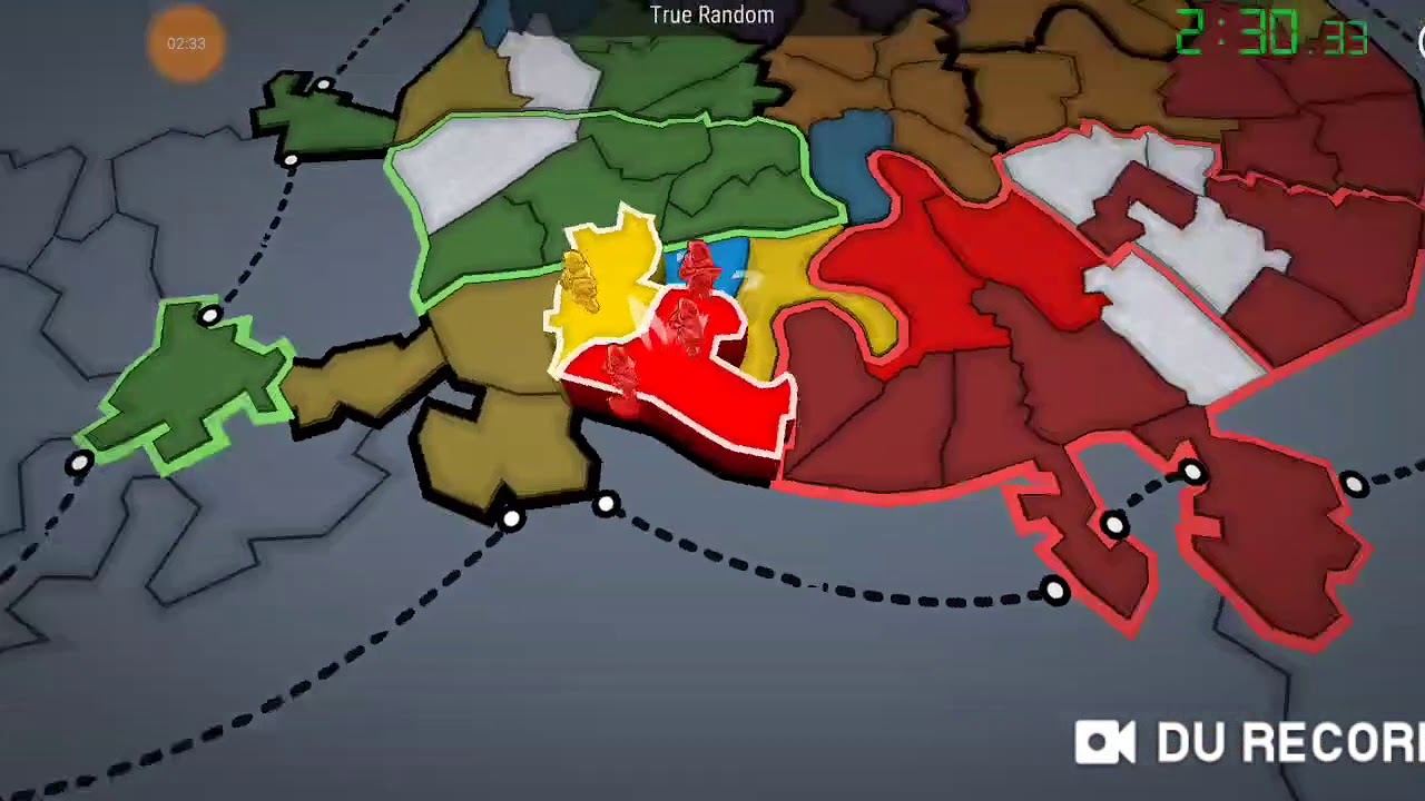 Risk Moscow Advanced Expert 5 Bot WR 6:13.32 - YouTube