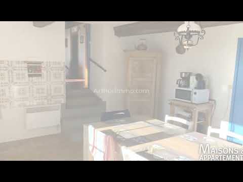 MOUX EN MORVAN - MAISON A VENDRE - 118 000 € - 95 m² - 4 pièce(s)