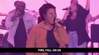 Cece Winans Fire  Cover by Transformation church