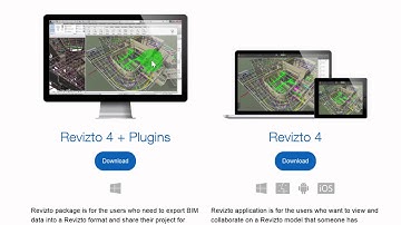 Revizto 4. Initial set up.  Step 1. Installation of Revizto.