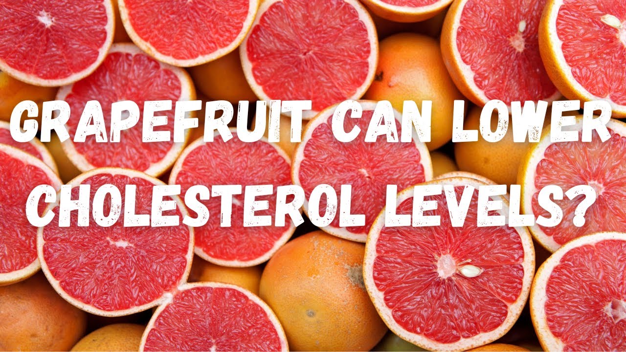 Grapefruit Grapefruit Myths Health benefits of Grapefruit Grapefruit Facts What Study