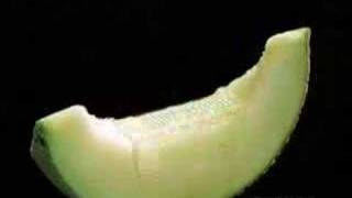 Juicy Melon Gum Japanese Tvcm