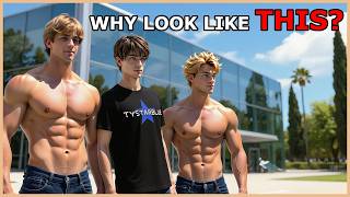 The Real Reason My Characters Look Like They Do