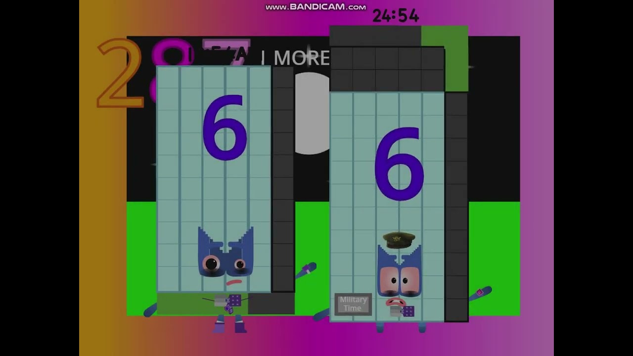 TimeBlocks Band 286-288 (CONTINUATION + THE END)