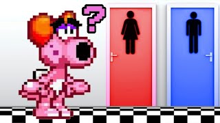 Beyond Pink: Birdo’s Gender