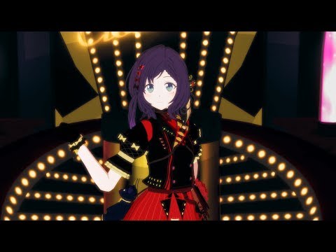 【にじさんじMMD】クラブマジェスティ【相羽ういは】
