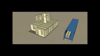 Mining Mineral ,Oil Gas Camps, Modular Buildings For Construction Sites Karmod